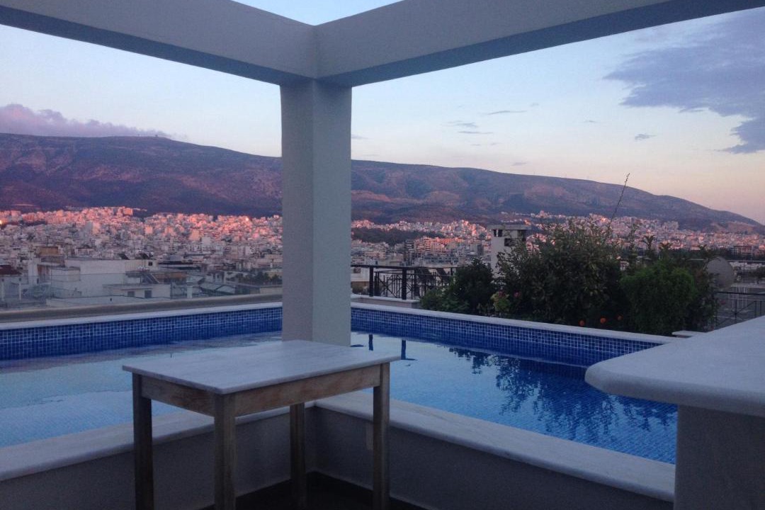 Photo of Patio Balcony in Kolonaki
