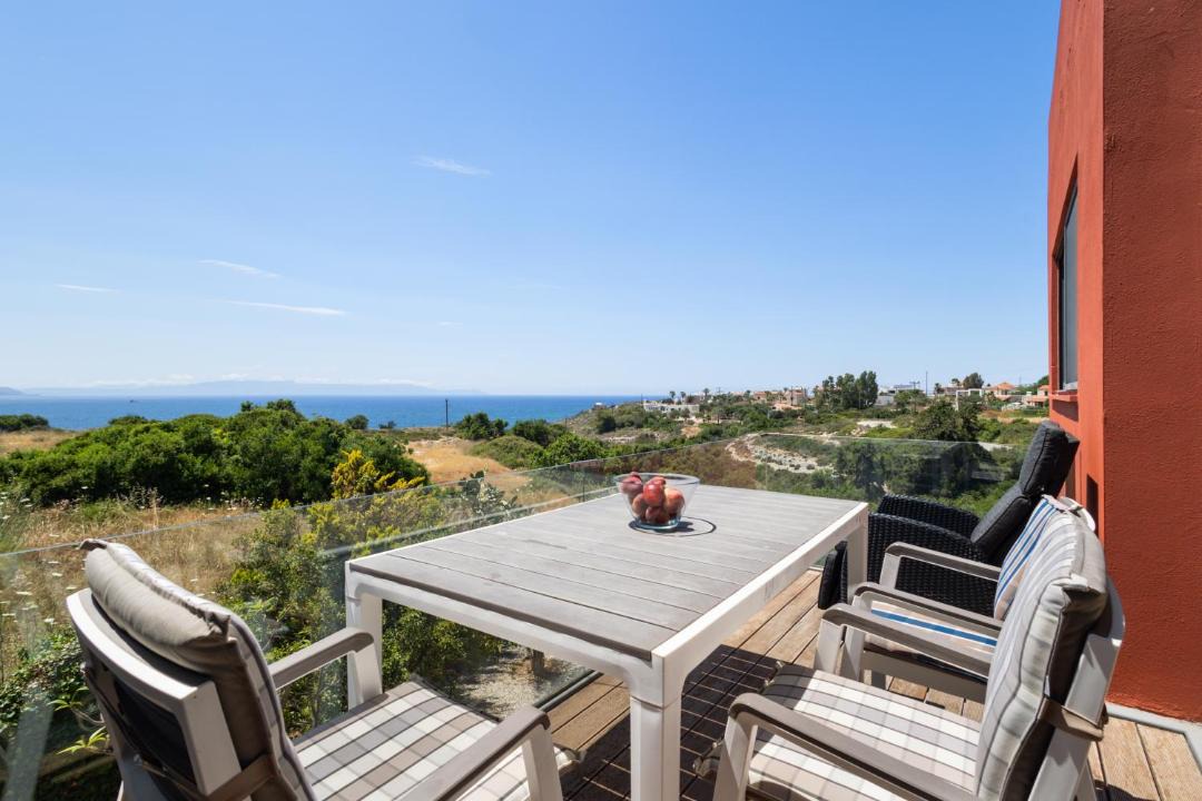 Photo of Patio Balcony in Chorafakia