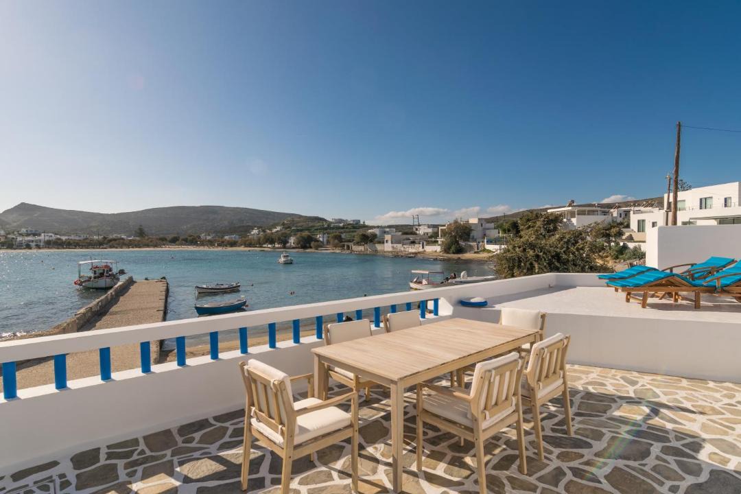 Photo of Patio Balcony in Apollonia