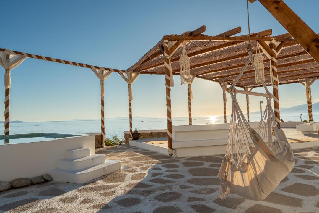 Photo of Patio Balcony in Houlakia