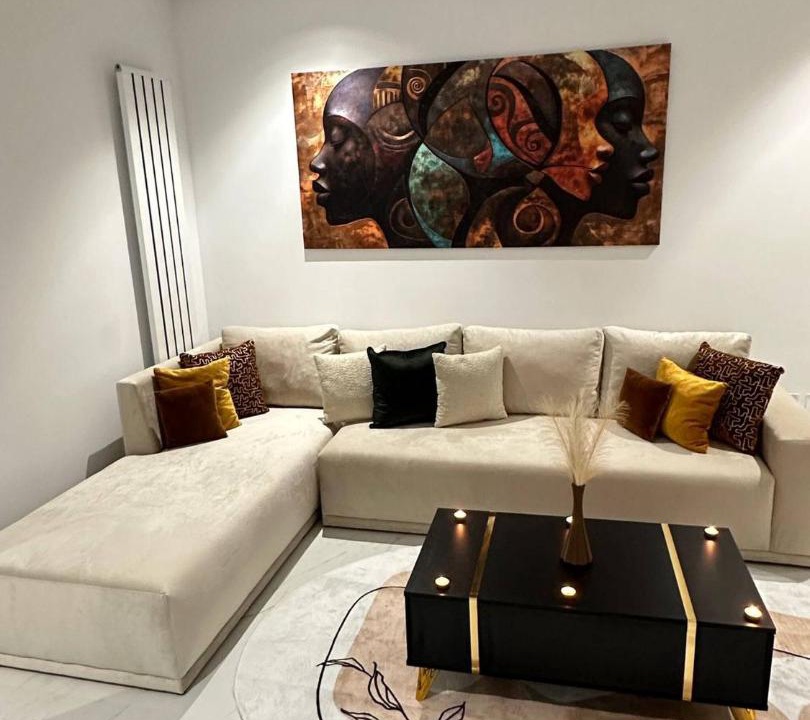 Photo of Livingroom in Cite Les Palmeraies