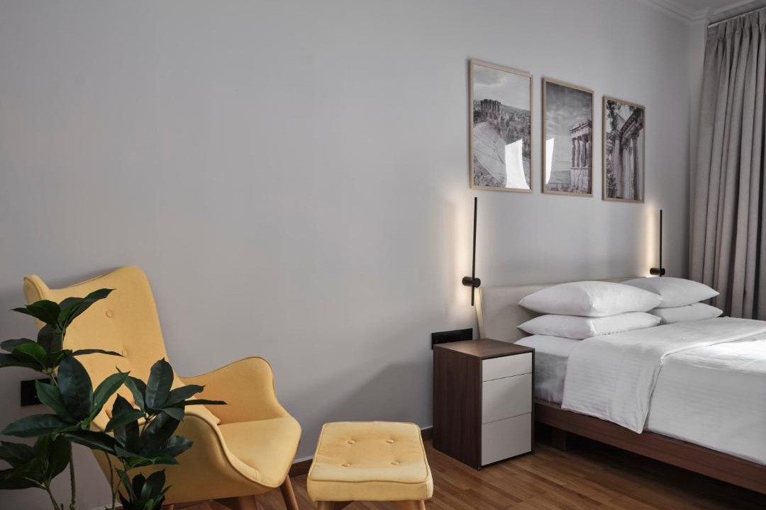 Photo of Bedroom in Athens City Centre