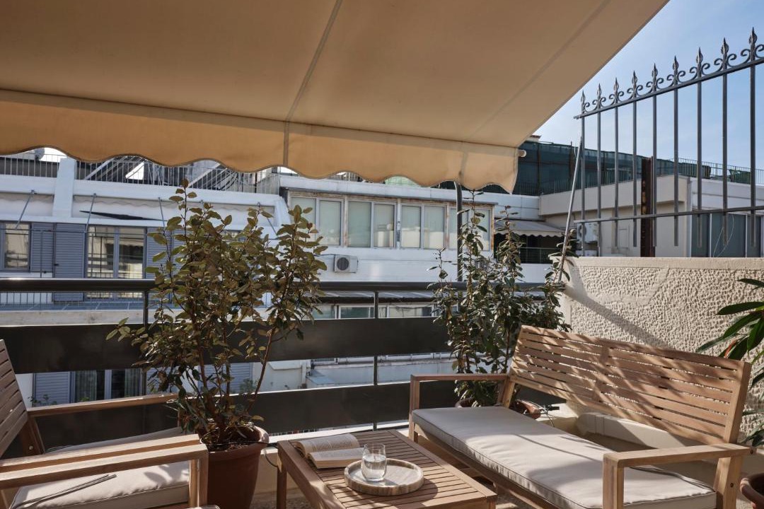 Photo of Patio Balcony in Athens City Centre