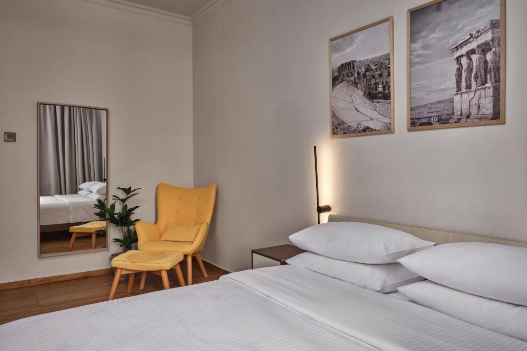 Photo of Bedroom in Athens City Centre