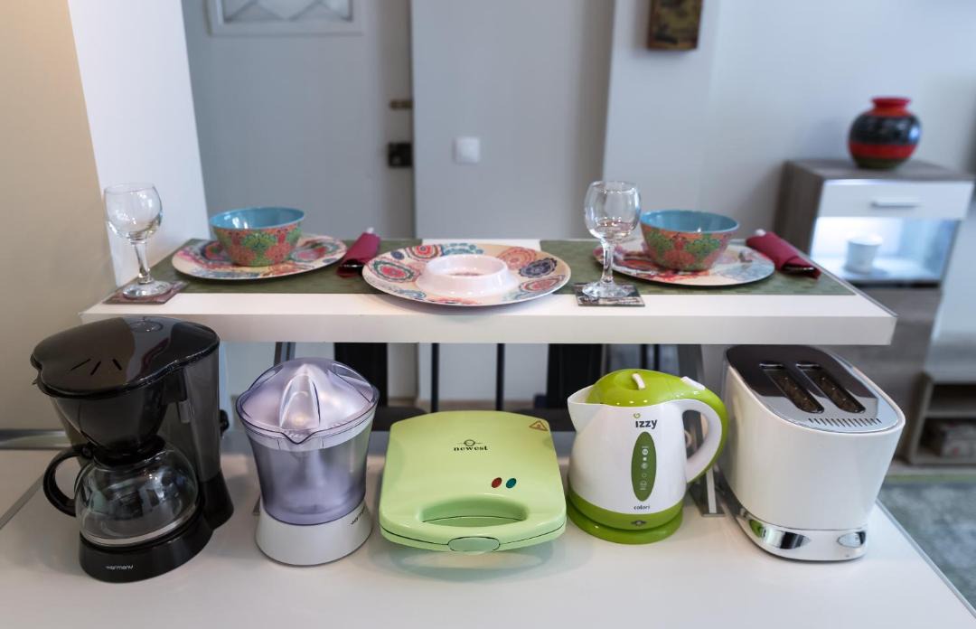 Photo of Kitchen in Plaka