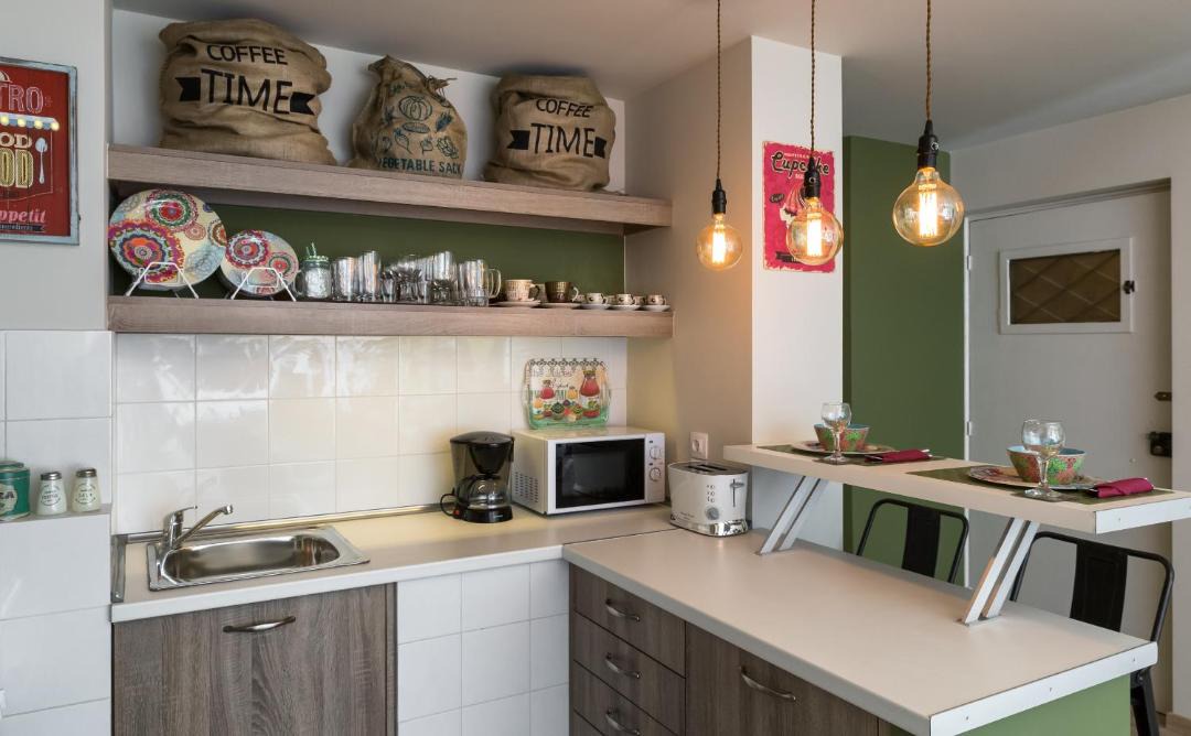 Photo of Kitchen in Plaka