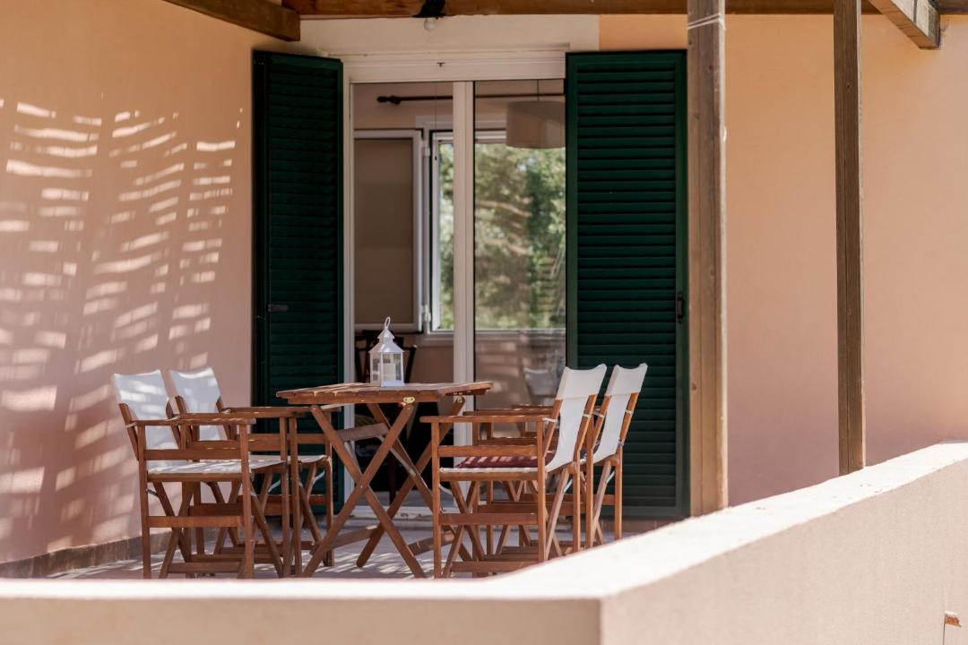 Photo of Patio Balcony in Pantokratoras