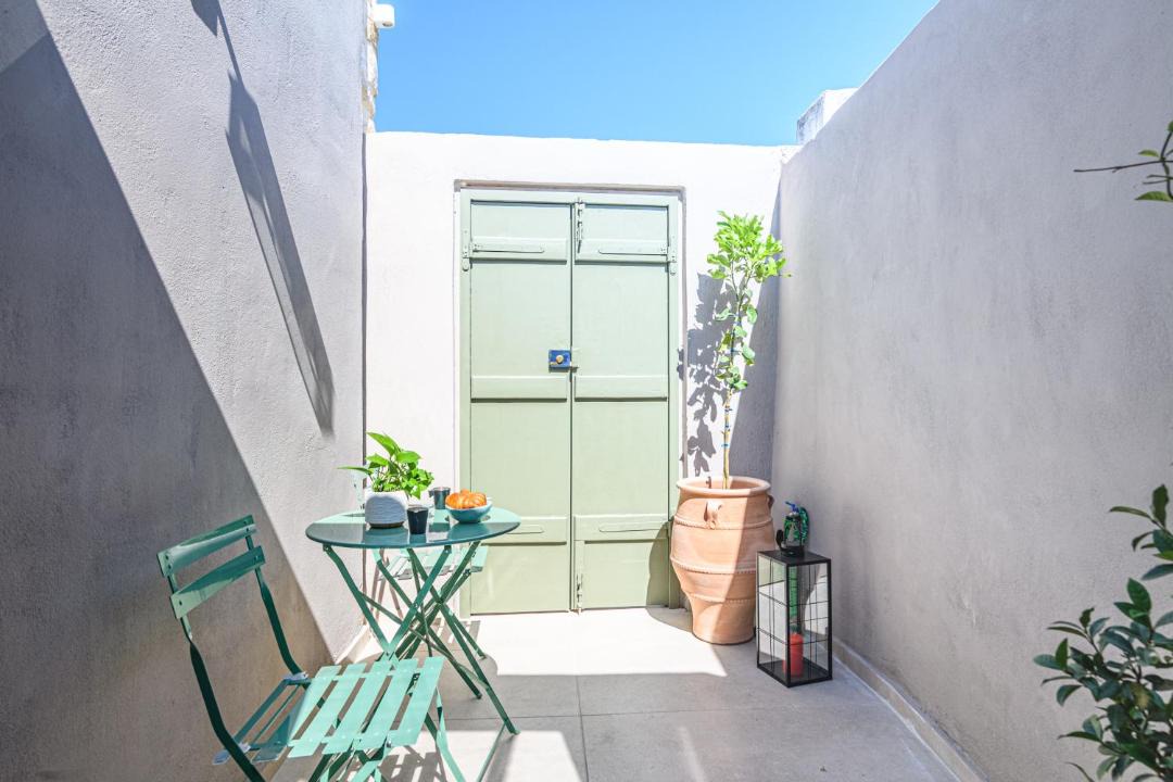Photo of Patio Balcony in Vori