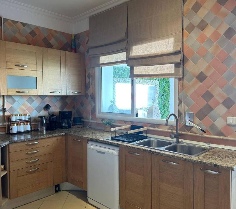 Photo of Kitchen in Yasmine