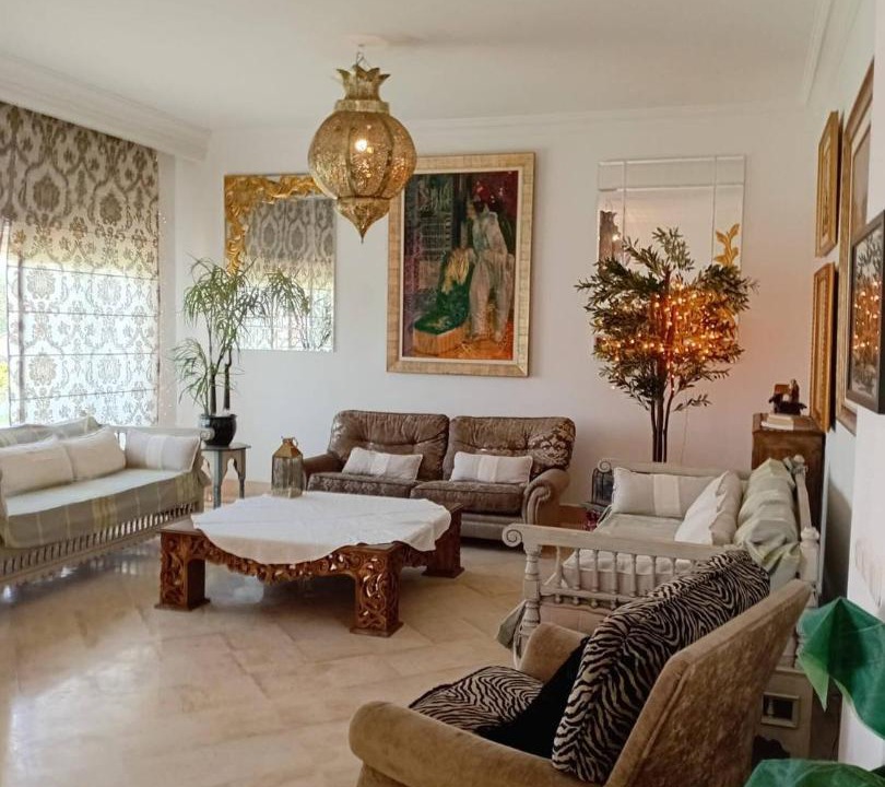 Photo of Livingroom in Yasmine