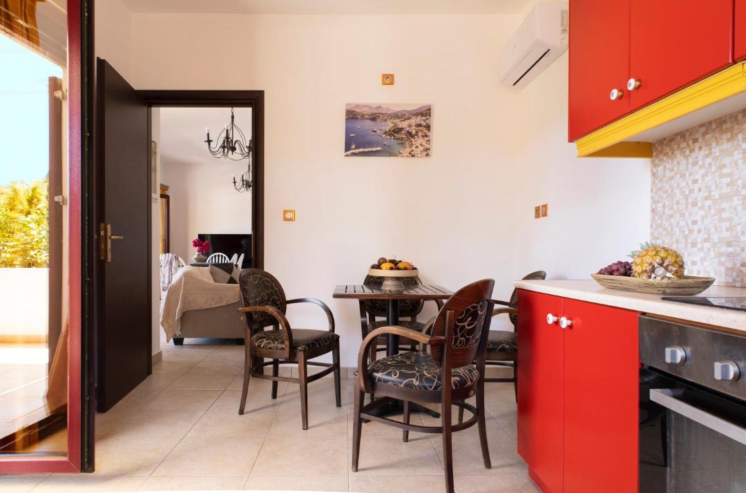 Photo of Kitchen in Leros