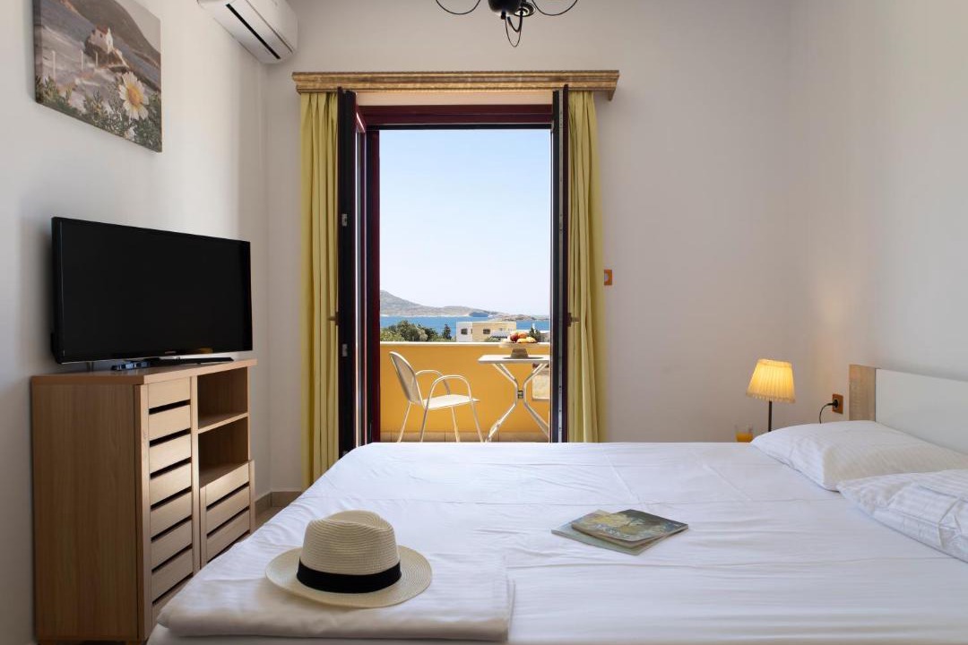Photo of Bedroom in Leros