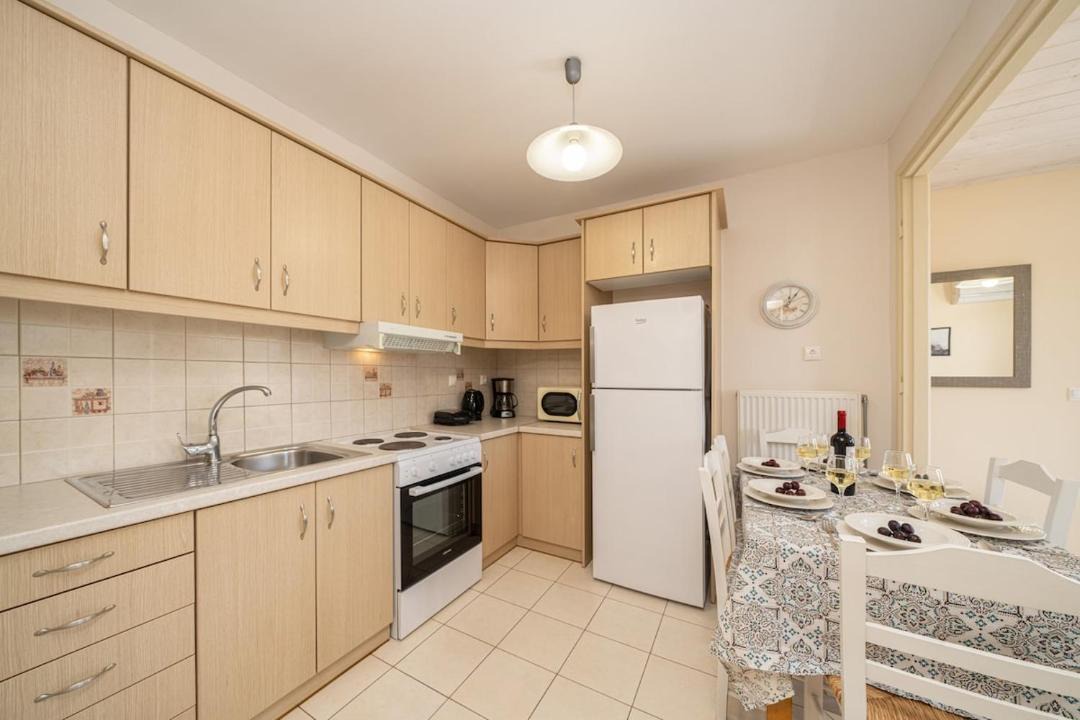Photo of Kitchen in Makriotika
