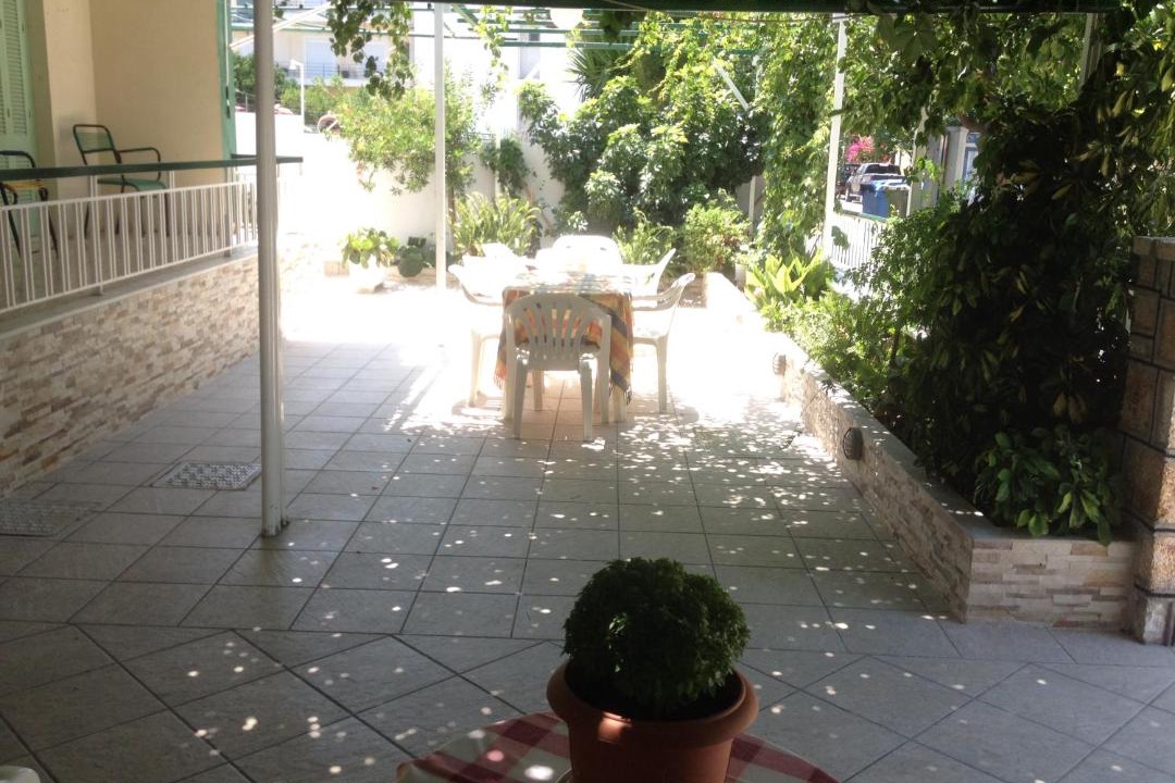 Photo of Patio Balcony in Loutra Edipsou