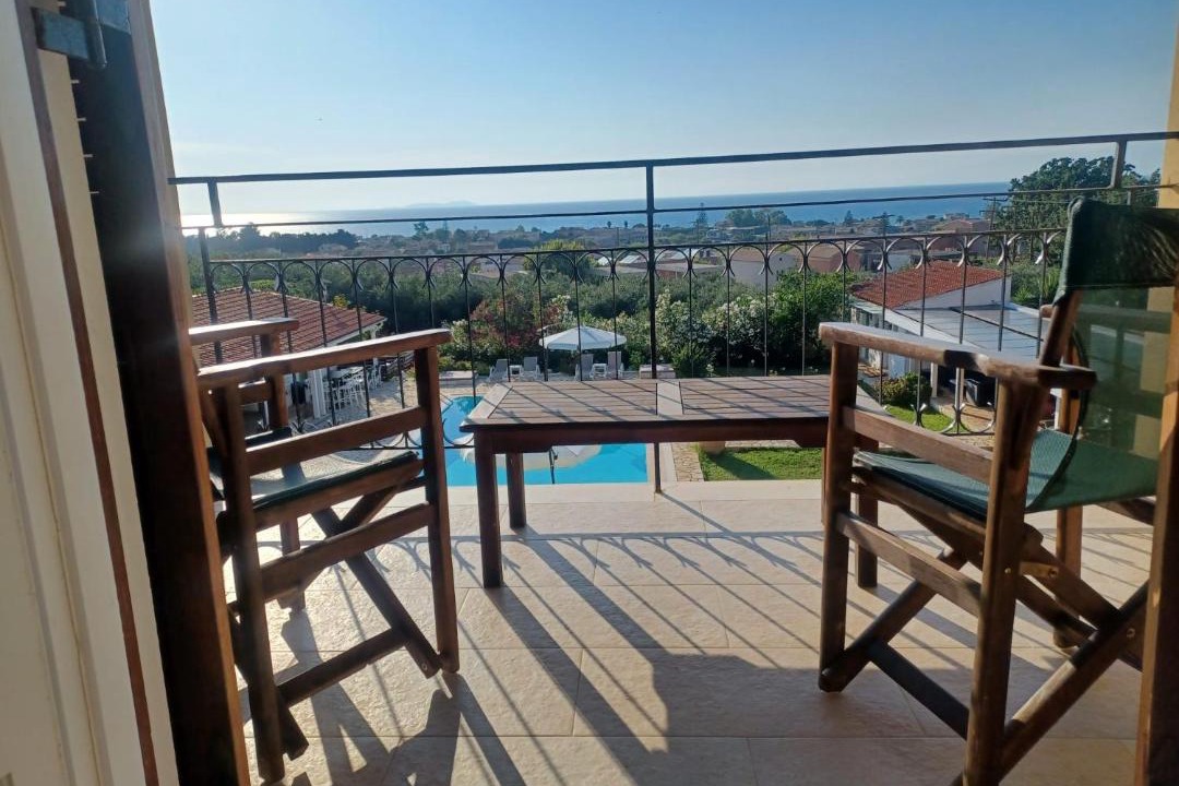 Photo of Patio Balcony in Acharavi