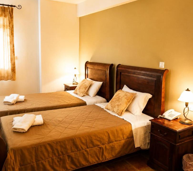 Photo of Bedroom in Livadia