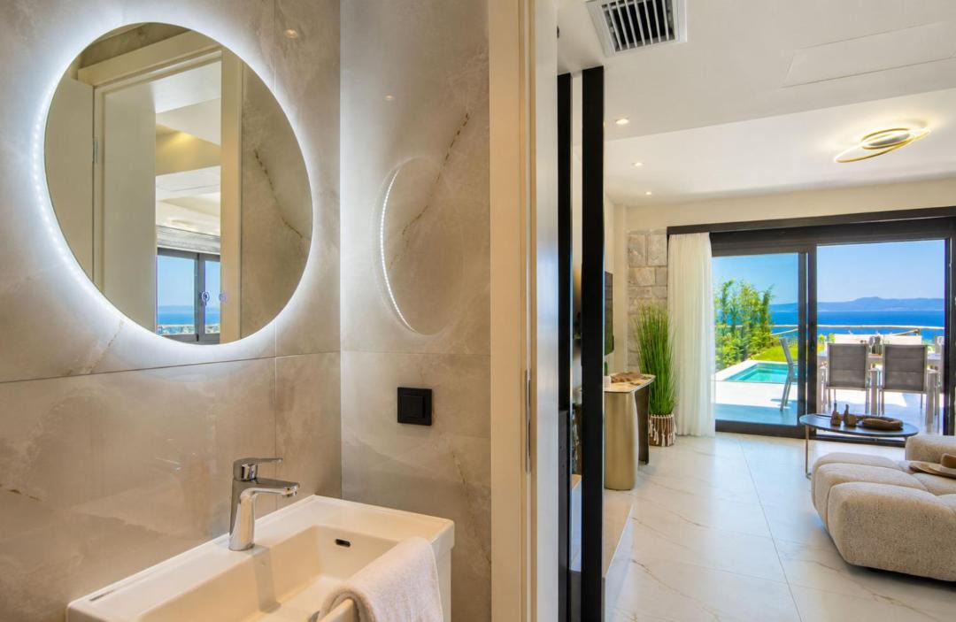 Photo of Bathroom in Haniotis