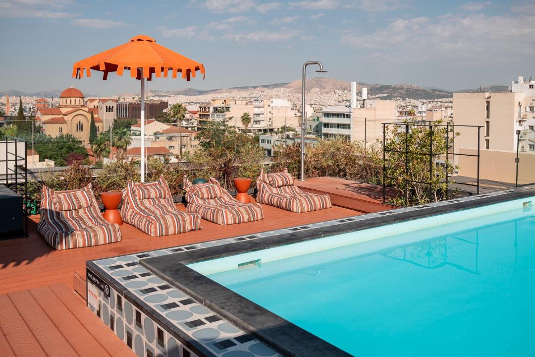 Photo of Patio Balcony in Psirri