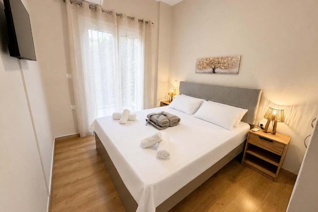 Photo of Bedroom in Assos-Lechaio