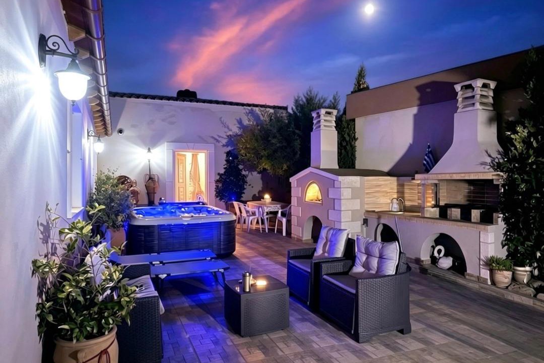 Photo of Patio Balcony in Gortyna