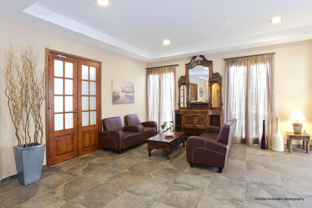 Photo of Livingroom in Rhodes
