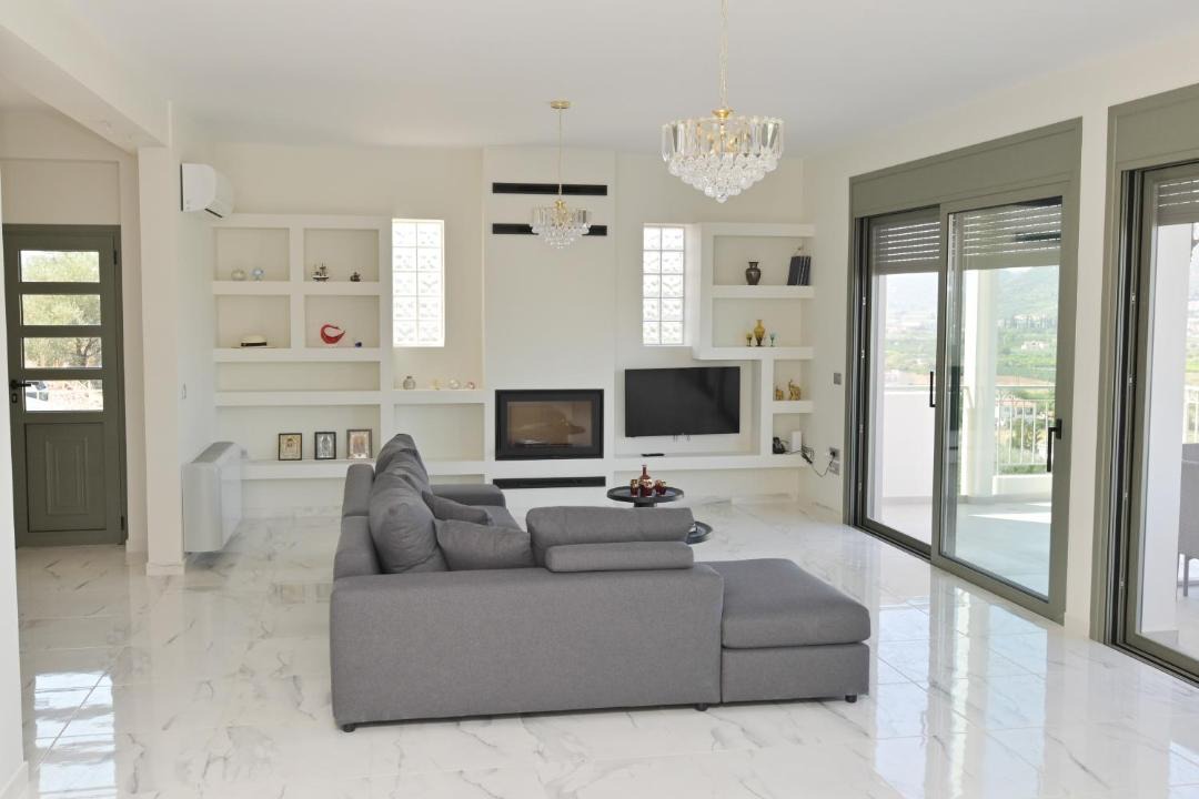 Photo of Livingroom in Nea Tirintha