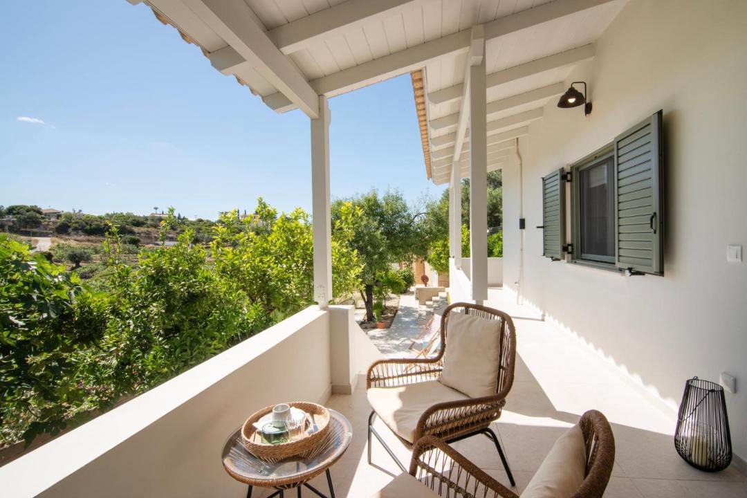 Photo of Patio Balcony in Kontos