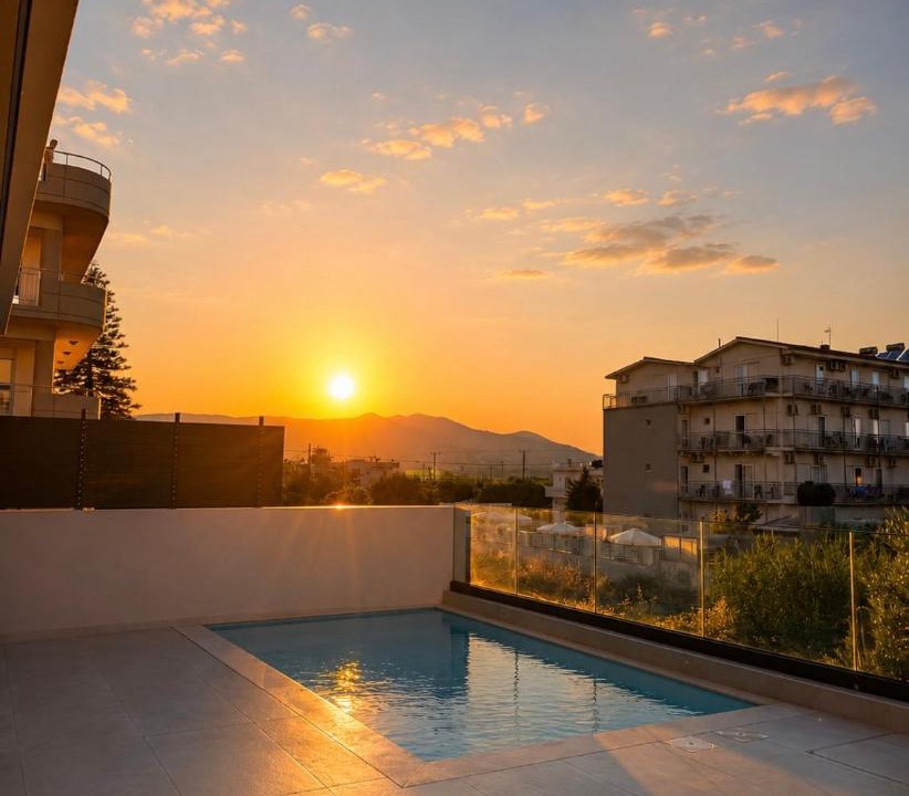 Photo of Patio Balcony in Agios Dimitrios