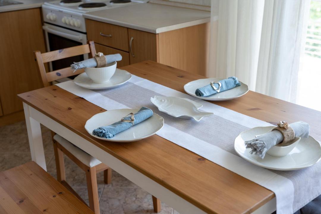 Photo of Kitchen in Lavreotiki
