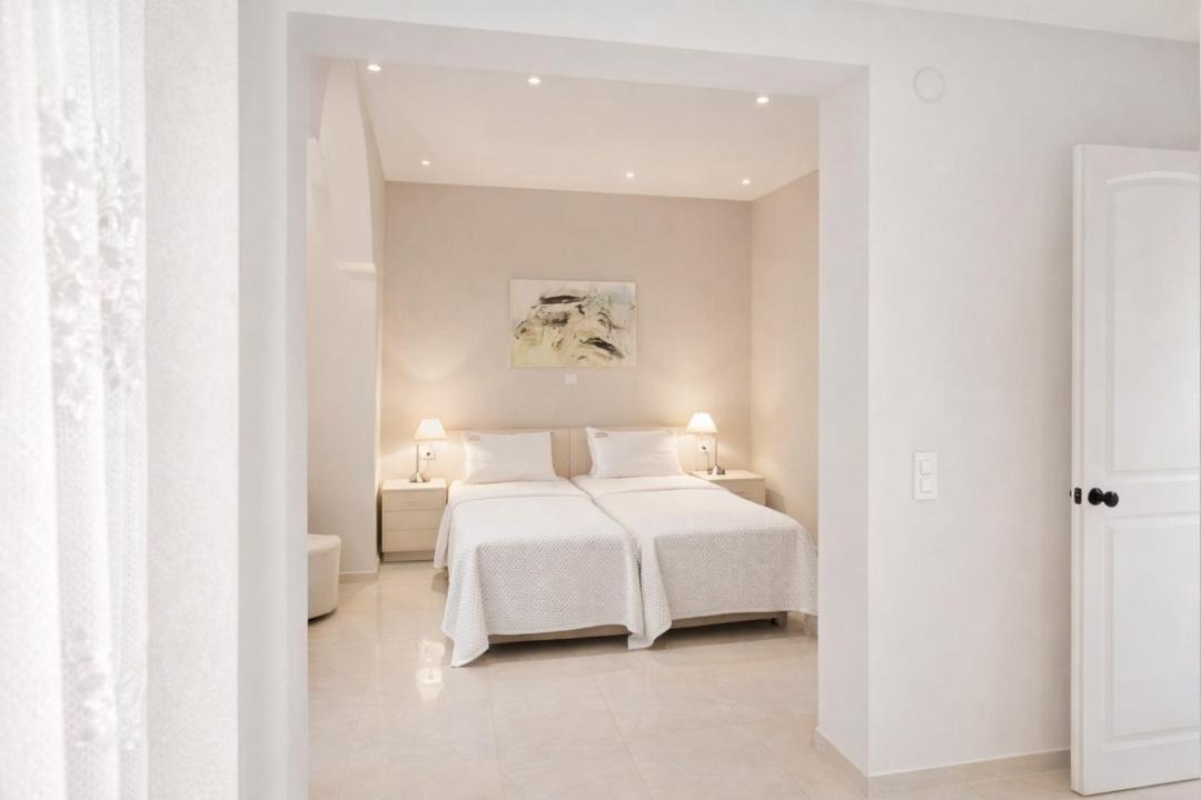 Photo of Bedroom in Thasos Town