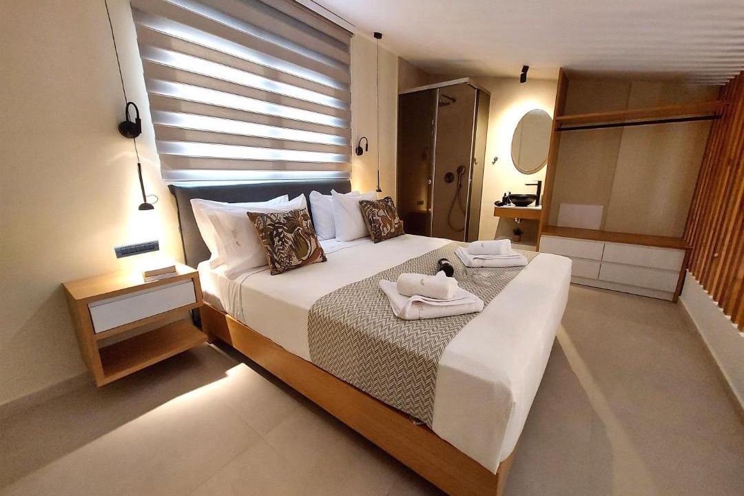 Photo of Bedroom in Platanes
