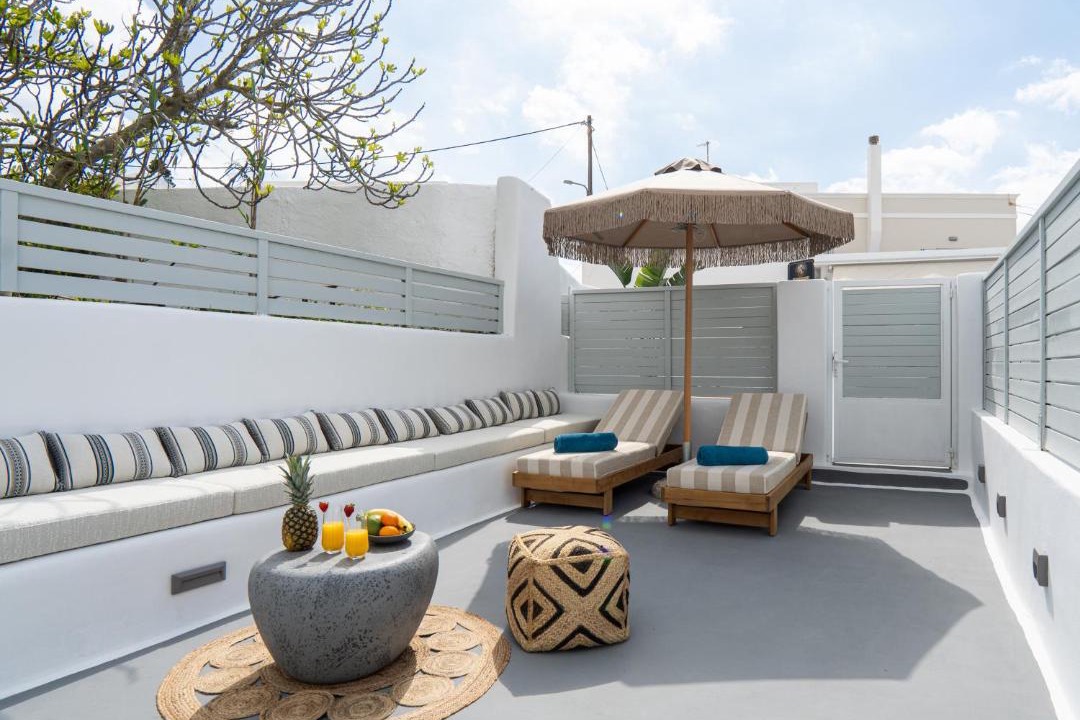 Photo of Patio Balcony in Imerovigli