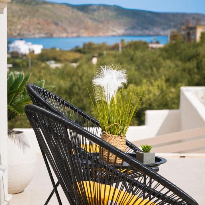 Photo of Patio Balcony in Agia Marina