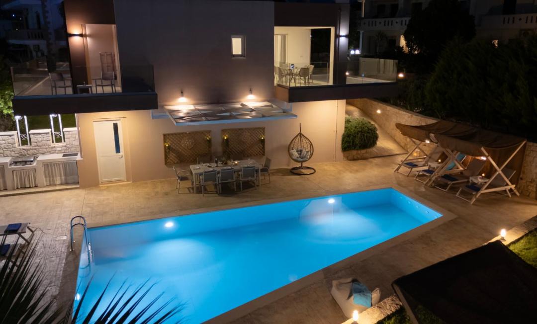 Photo of Patio Balcony in Kavros