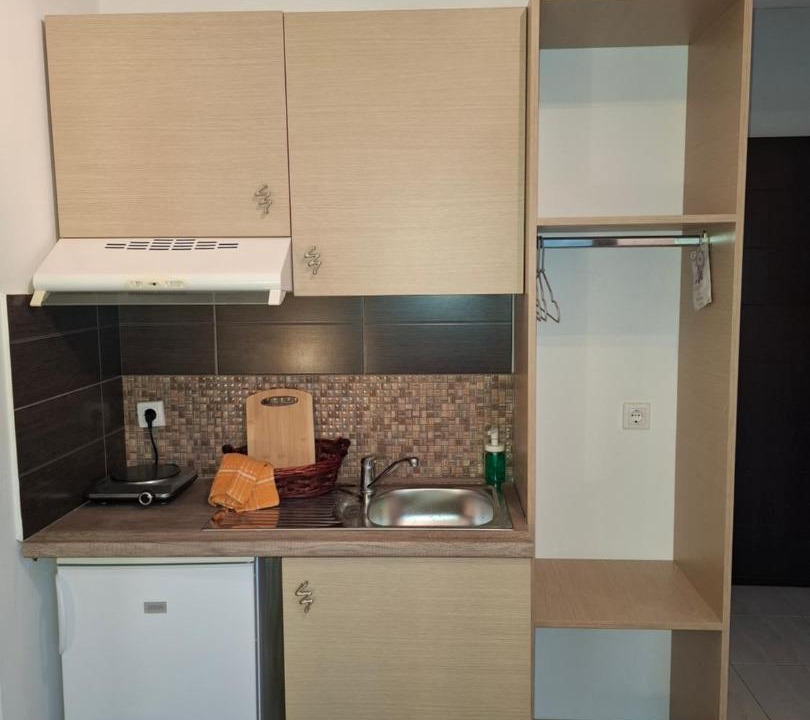 Photo of Kitchen in Olymbiaki Akti