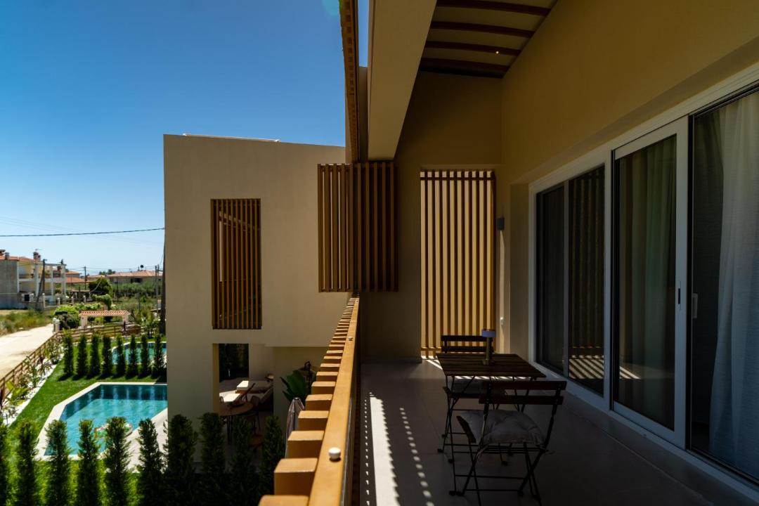 Photo of Patio Balcony in Nikita