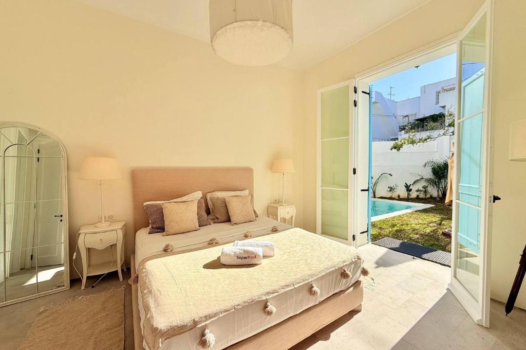 Photo of Bedroom in Sidi Bou Said