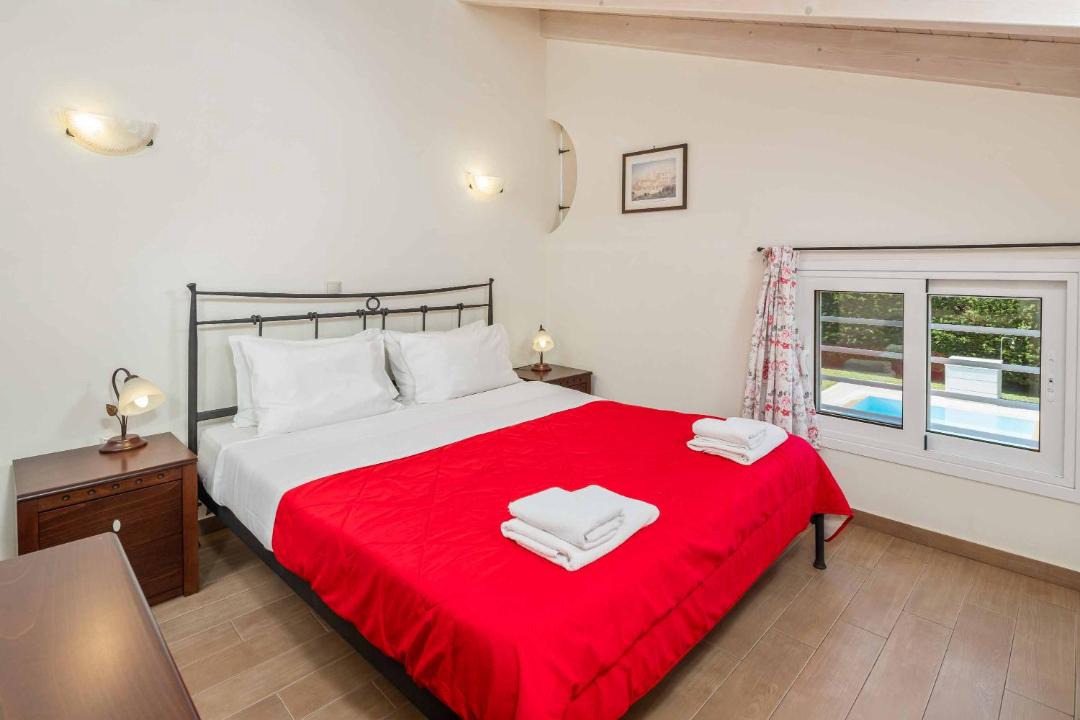 Photo of Bedroom in Almiros Beach