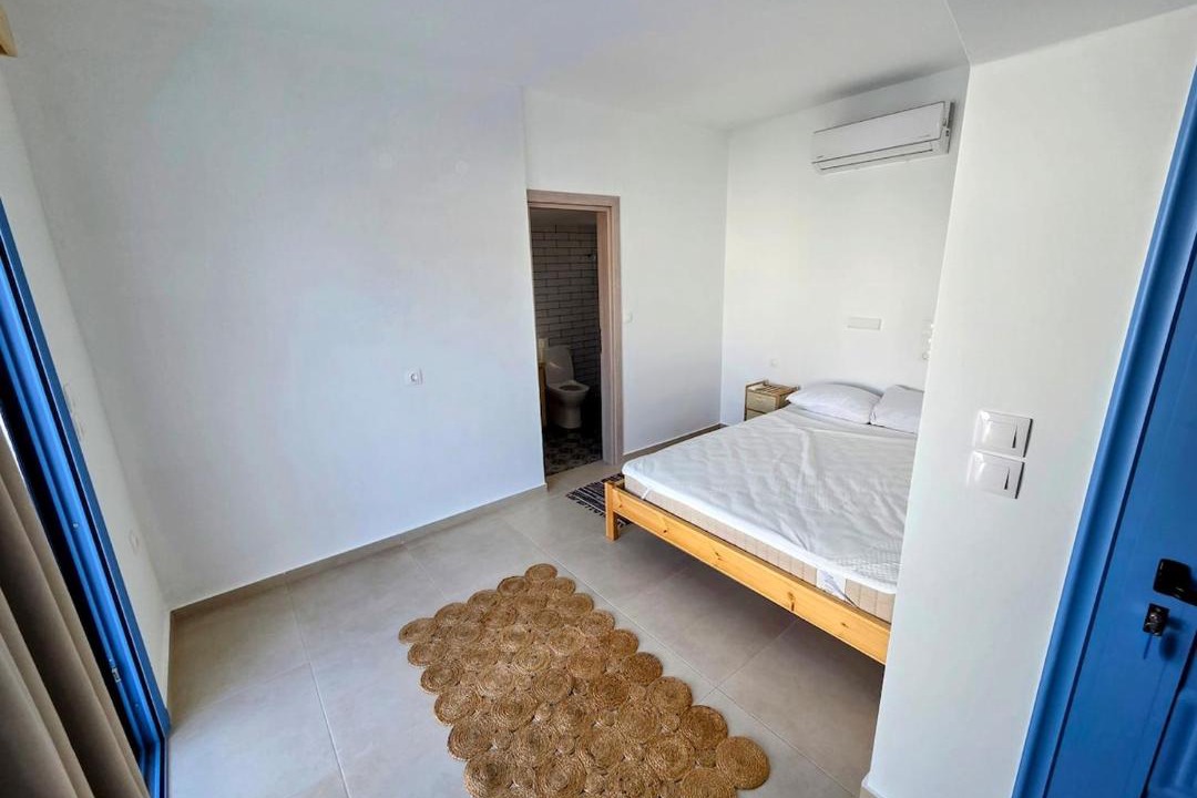 Photo of Bedroom in Milatos Beach