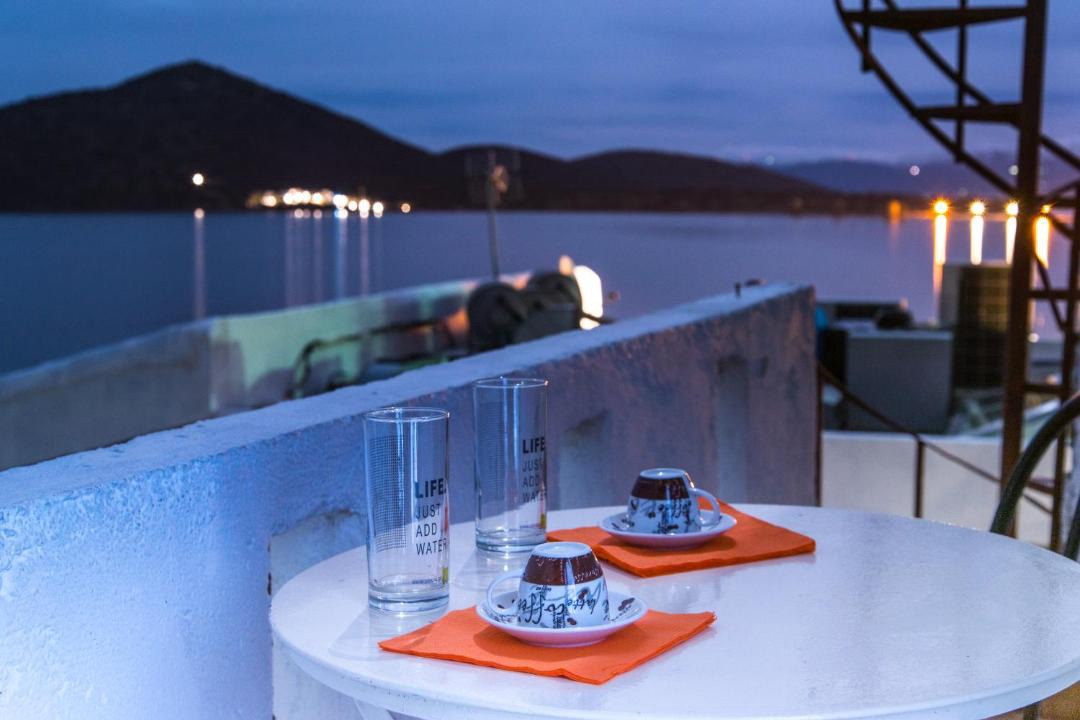 Photo of Patio Balcony in Elounda