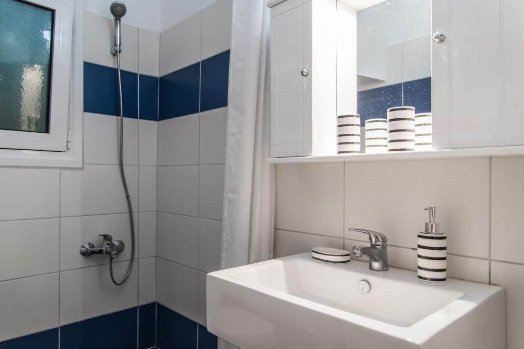 Photo of Bathroom in Elounda