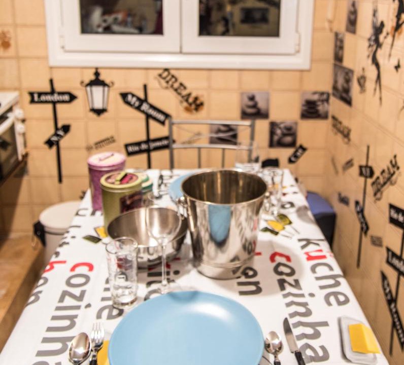 Photo of Kitchen in Elounda