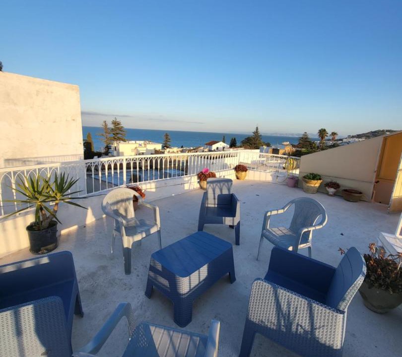 Photo of Patio Balcony in Sidi Abdel Aziz
