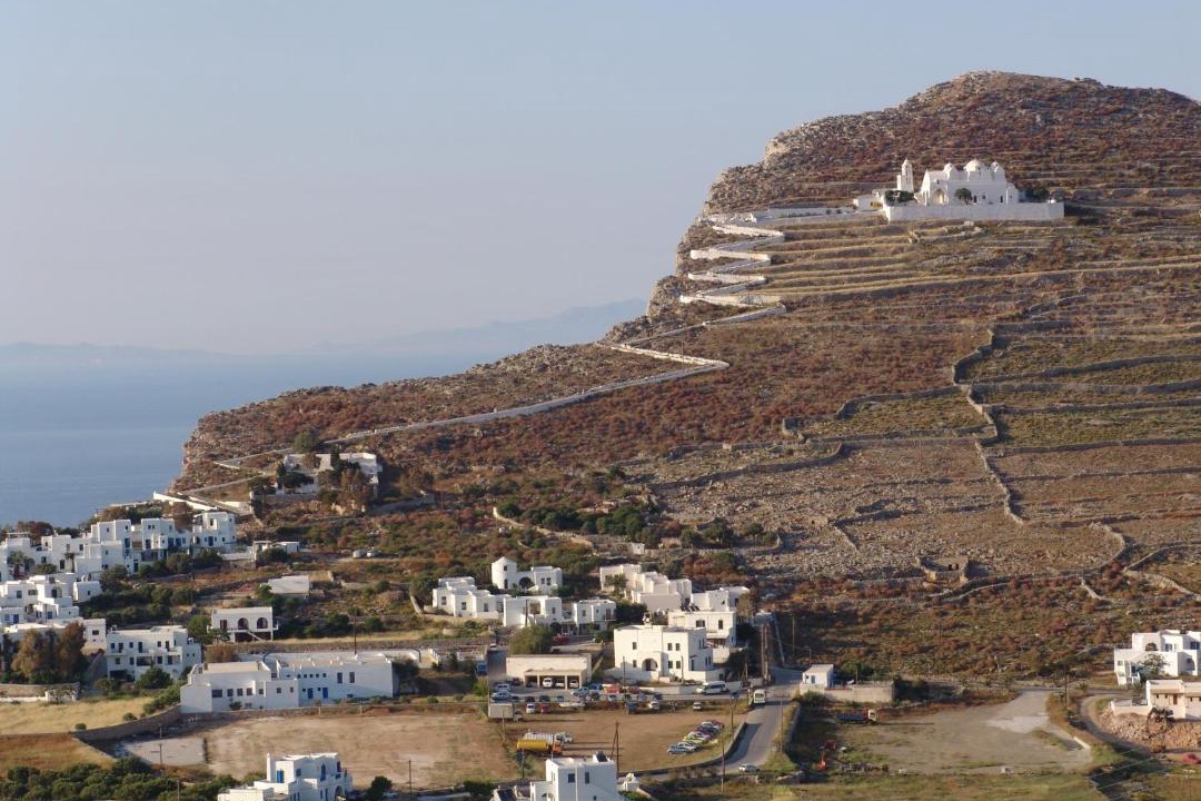 Photo of Others in Chora Folegandros