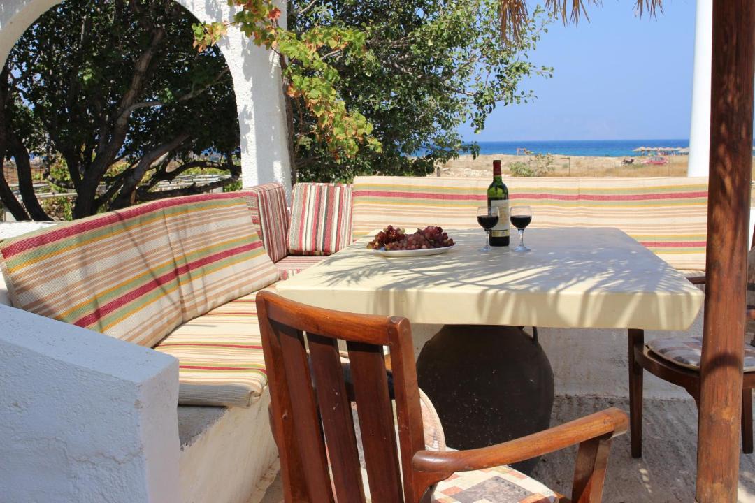 Photo of Patio Balcony in Milopotas