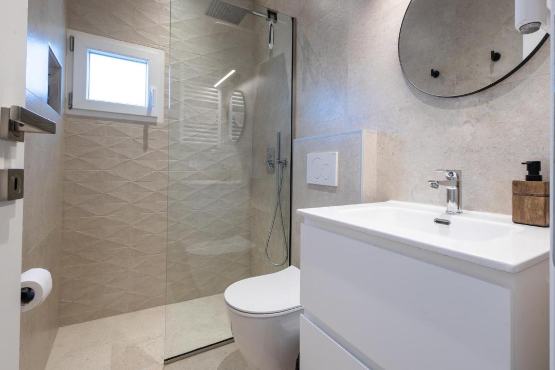 Photo of Bathroom in Ormos Agiou Ioannou