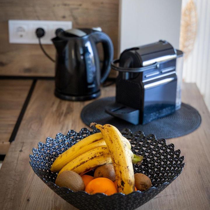 Photo of Kitchen in Ormos Agiou Ioannou