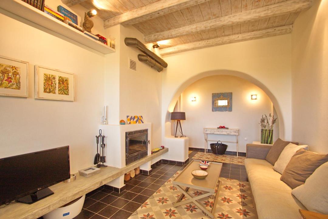 Photo of Livingroom in Paros