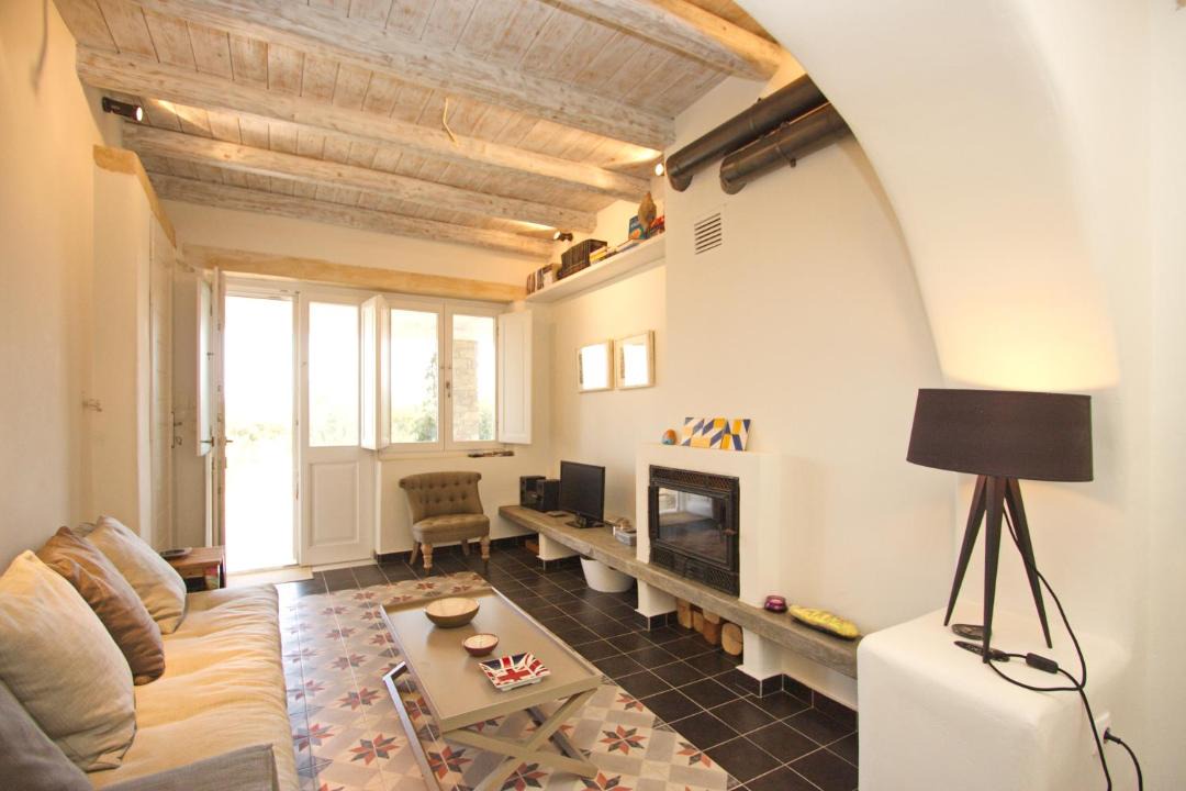 Photo of Livingroom in Paros