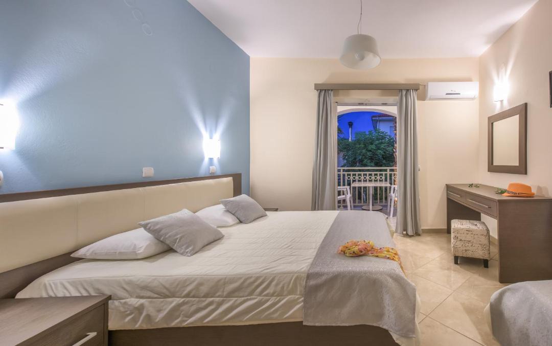 Photo of Bedroom in Porto Koukla